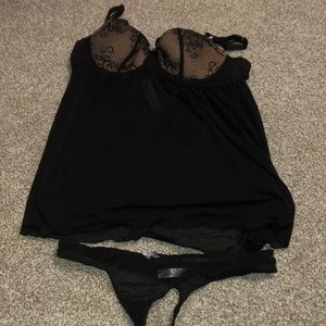 Lingerie Set. Never been worn